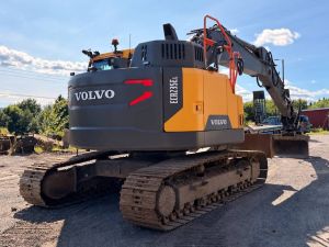 Volvo ECR 235 E