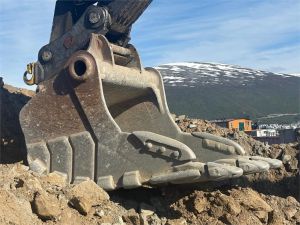 Volvo EC380EL