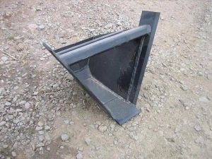 [OTHER] Ojakauha 100L T.Rinne Ilman sovitetta 1-3tn koneet, Buckets / tiltrotators / clamps