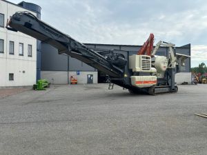 METSO LT120