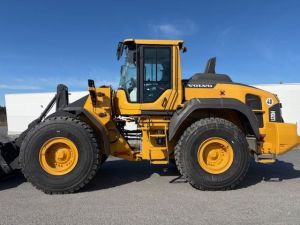 VOLVO L120H, Wheel loaders