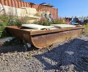 Pulkka kaivinkoneen perään, Lisälaitteet