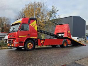 VOLVO FM7 4X2, 2-двуосный
