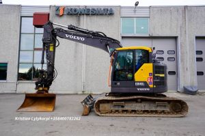 Volvo ECR145EL STAGE V