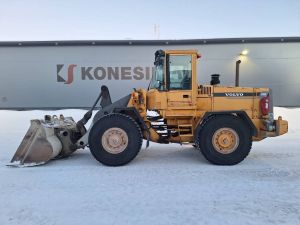 Volvo L90C RASVARILLA