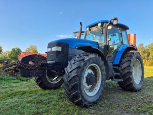 New Holland TM 120 Classic