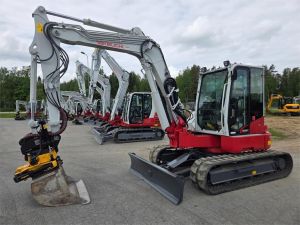 Takeuchi TB280FR