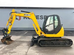 JCB 8080 KALLISTAJA, 600MM TELAT