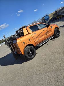 Ford Ranger Hinausauto