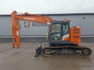 Hitachi ZX135US-7 PUSKULEVY