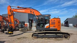 Hitachi ZX225USLC-7