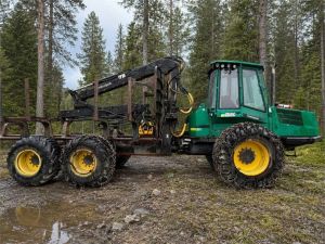 Timberjack 1110C