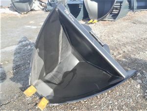 [OTHER] METSÄOJAKAUHA 700L S60 RINNE, Skopor / tiltrotatorer / klämmor