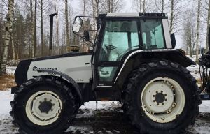Valmet 6300, Traktorit