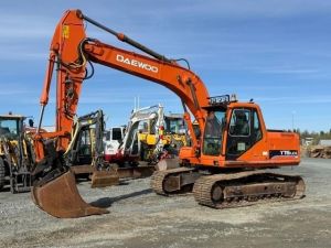 Daewoo S-175LC-V