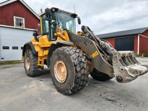 Volvo L120G