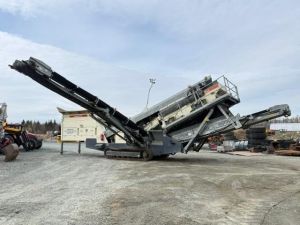 Metso Lokotrack ST 3.5