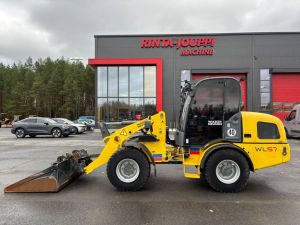 Wacker Neuson WL 57 Winter Edition / Webasto, Kauha, Piikit
