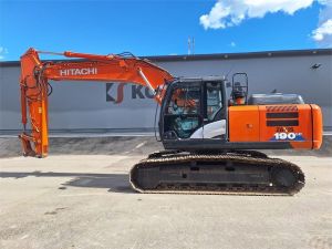 Hitachi ZX190LC-6