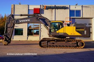 Volvo EC480EL