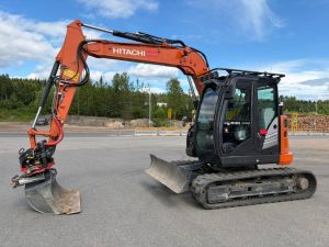 Hitachi ZX 85 US-6