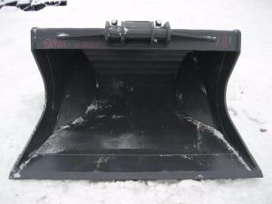  Luiskakauha 1800mm Kärsä NTP10, 16-20tn koneet, Kauhat / rototiltit /  kiinnittimet