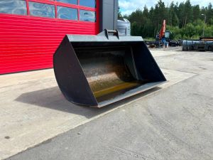 Eurosteel Lastauskauha 2500mm / 3000L S60