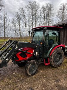 TYM F50CHN, Tractors