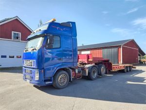 Volvo FH12