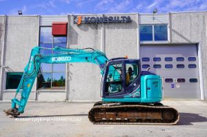 Kobelco SK140SRLC-5 2X LISÄHYDRAULIIKAT