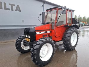 Valmet 305 TURBO 4WD