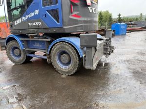 Volvo EWR 150 E