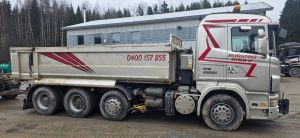 SCANIA R 620, 2-двуосный