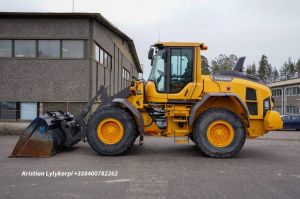 Volvo L60H 3's ja 4's HYDRAULIIKKA