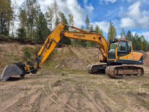 HYUNDAI Robex 180 LC-9
