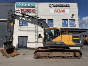 Volvo EC220EL