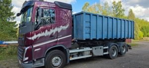 VOLVO FH 13 540, Demountable trucks, 3-axle