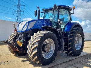 New Holland T7.315 HD, Traktorit