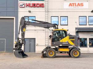 Volvo EWR 170 E Juuri saapunut