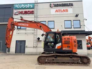 Hitachi ZX225USLC-7 STAGE V