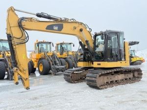 CAT 314ELCR