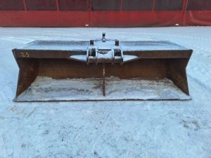 [Other] tasauskauha 2500mm, Kauhat / rototiltit /  kiinnittimet