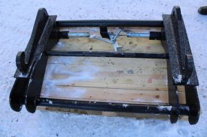 Mp-lift Adapteri, Kauhat / rototiltit / kiinnittimet