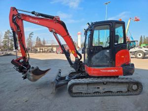 Kubota KX 057-4