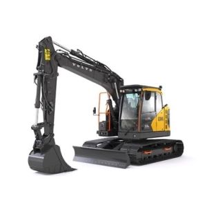 Volvo ECR 145 FL / Uusi, Stage V, Tulossa!