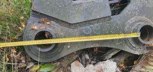 [OTHER] Hydraulinen pikaliitin NTP 20, Ковши / тилтротаторы / грейферы