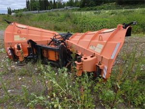PRONAR PUV-4000HD Nivelaura, Ploughing equipment