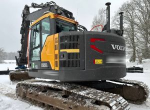 Volvo ECR235 EL
