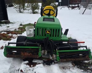 John Deere 2653 A