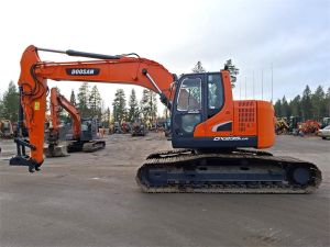 DOOSAN DX235LCR 900MM TELAT